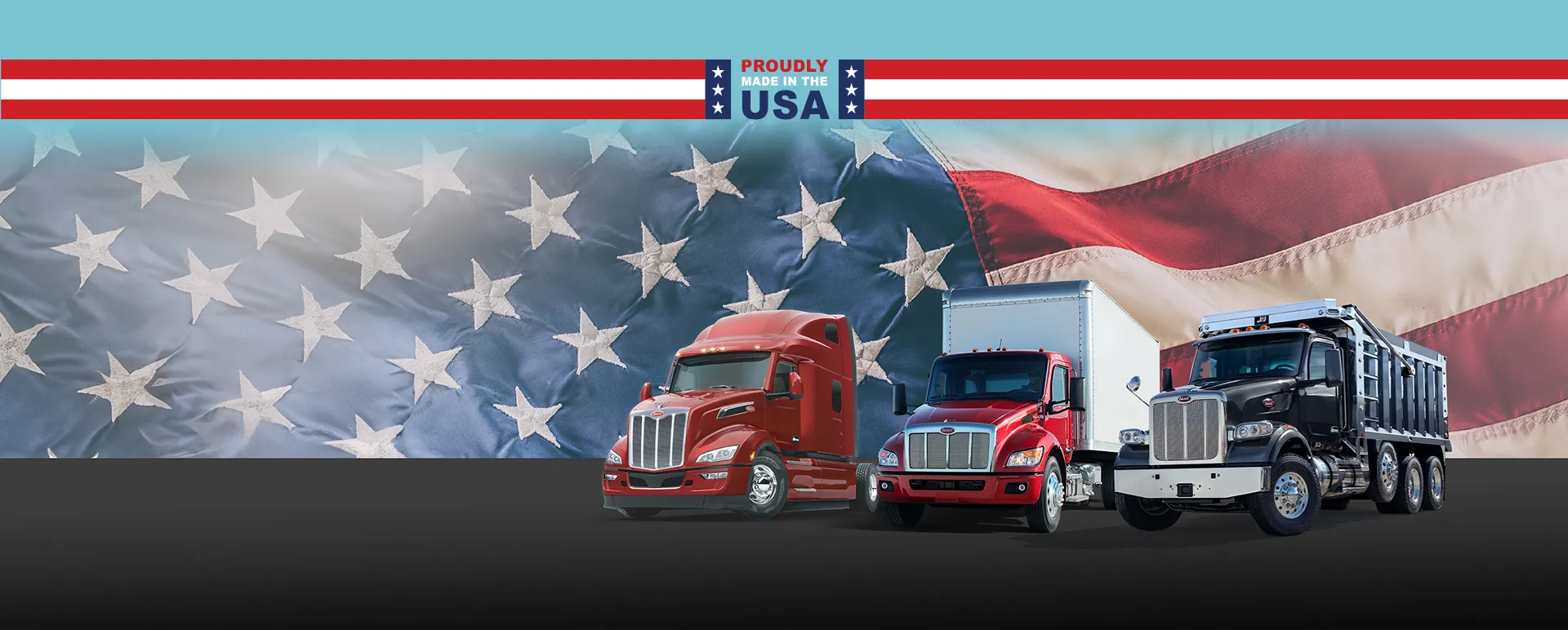 Proudly Made in the U.S.A.